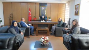 S.S. KEMER ASARCIK KADIN GİRİŞİMİ VE İŞLETME KOOPERATİFİ KURULDU