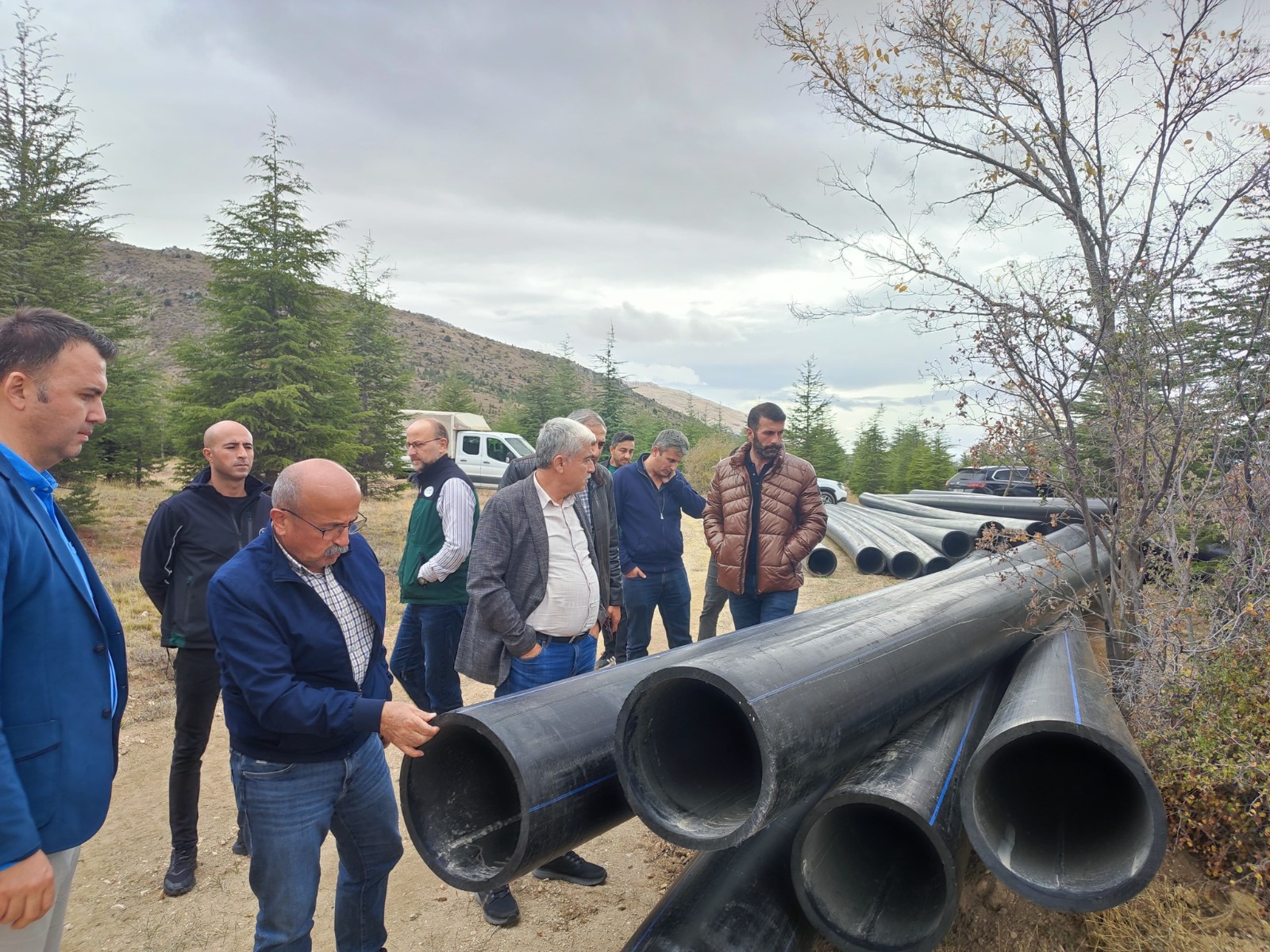 Eşenli Sokak İçme Suyu Çözümü