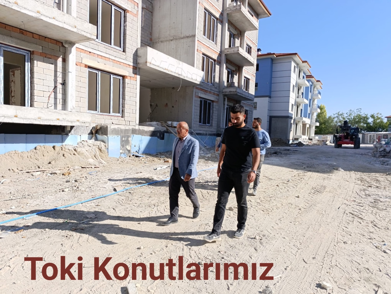 TOKİ Konutları